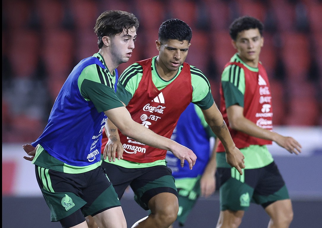 México visita a Panamá en su primer amistoso del año rumbo al mundial