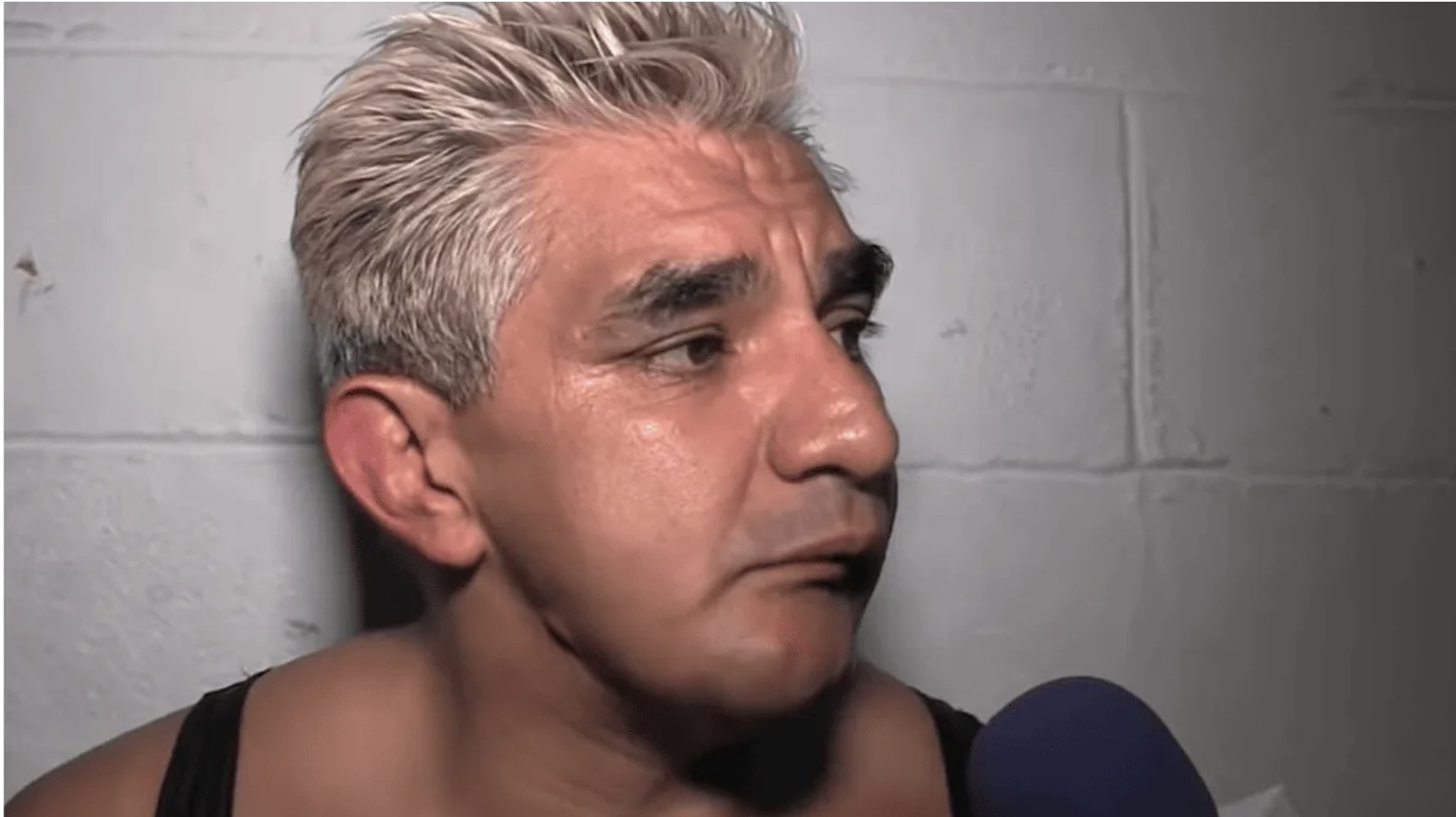 Shocker protagoniza pelea doméstica tras discusión con su esposa en la CDMX