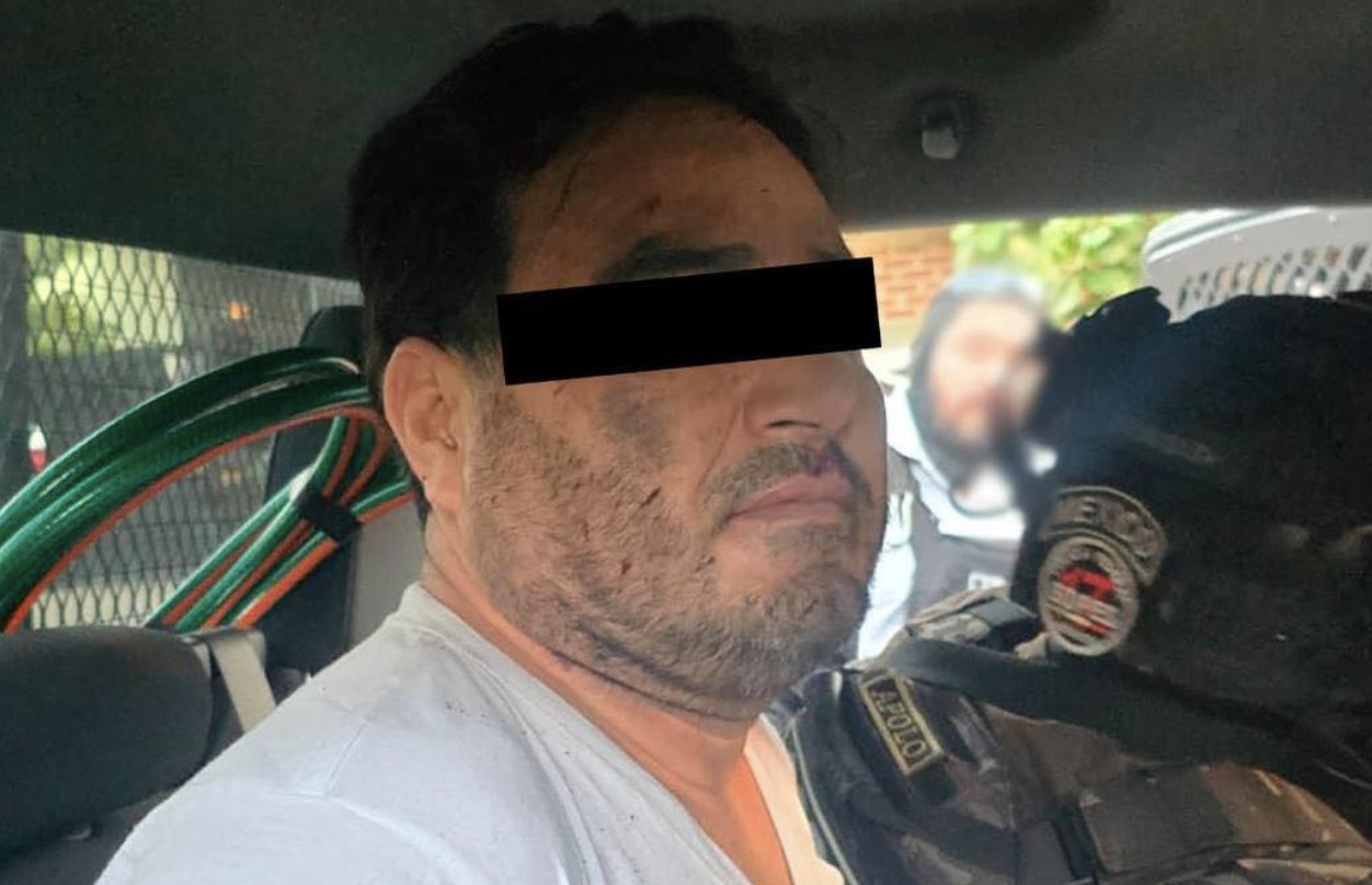 Detienen a “El Botox”, presunto responsable de extorsiones y homicidios contra limoneros en Michoacán