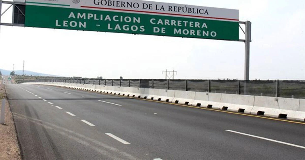 Aprueban exhorto para construir retorno seguro en la carretera León–Lagos