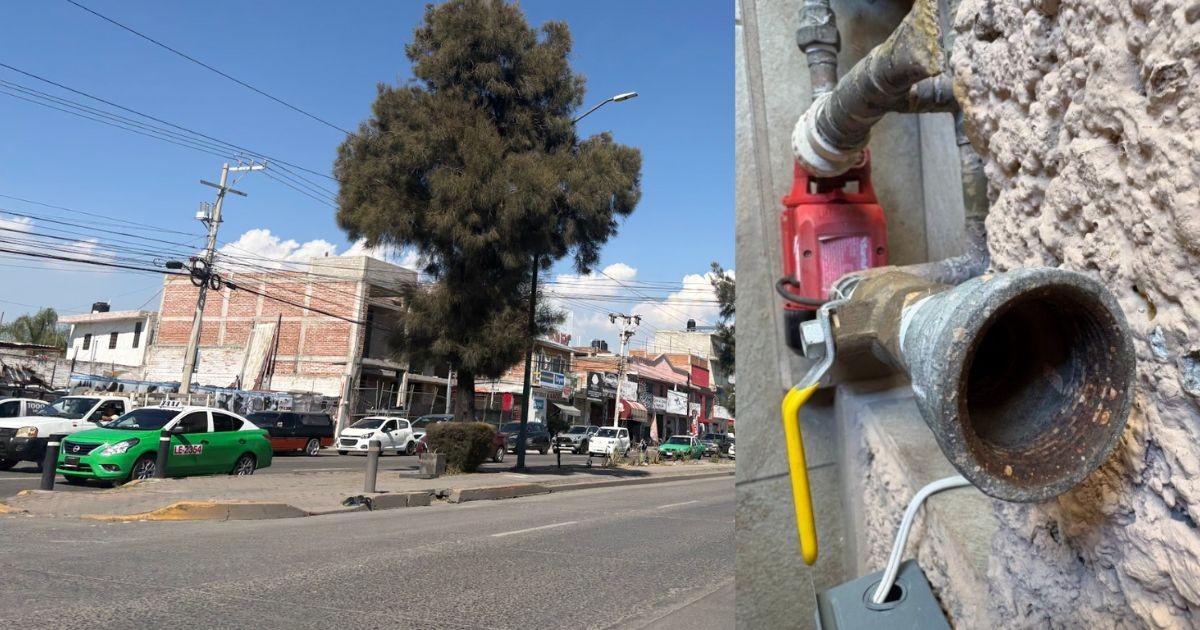 Otra fuga en pozos de La Muralla deja sin agua a 200 colonias en León