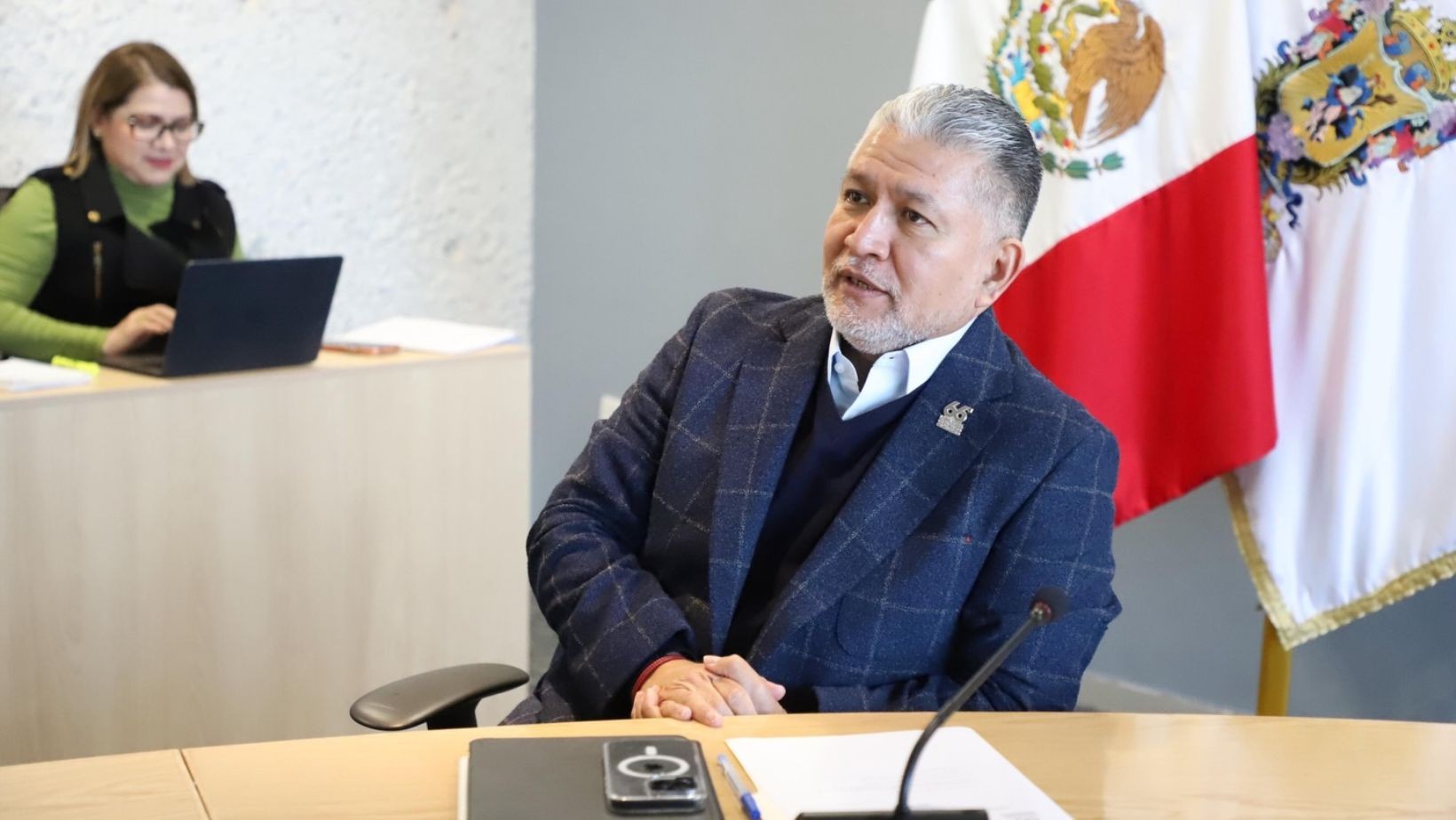 PRI alerta sobre intromisión del crimen organizado en elecciones de Guanajuato