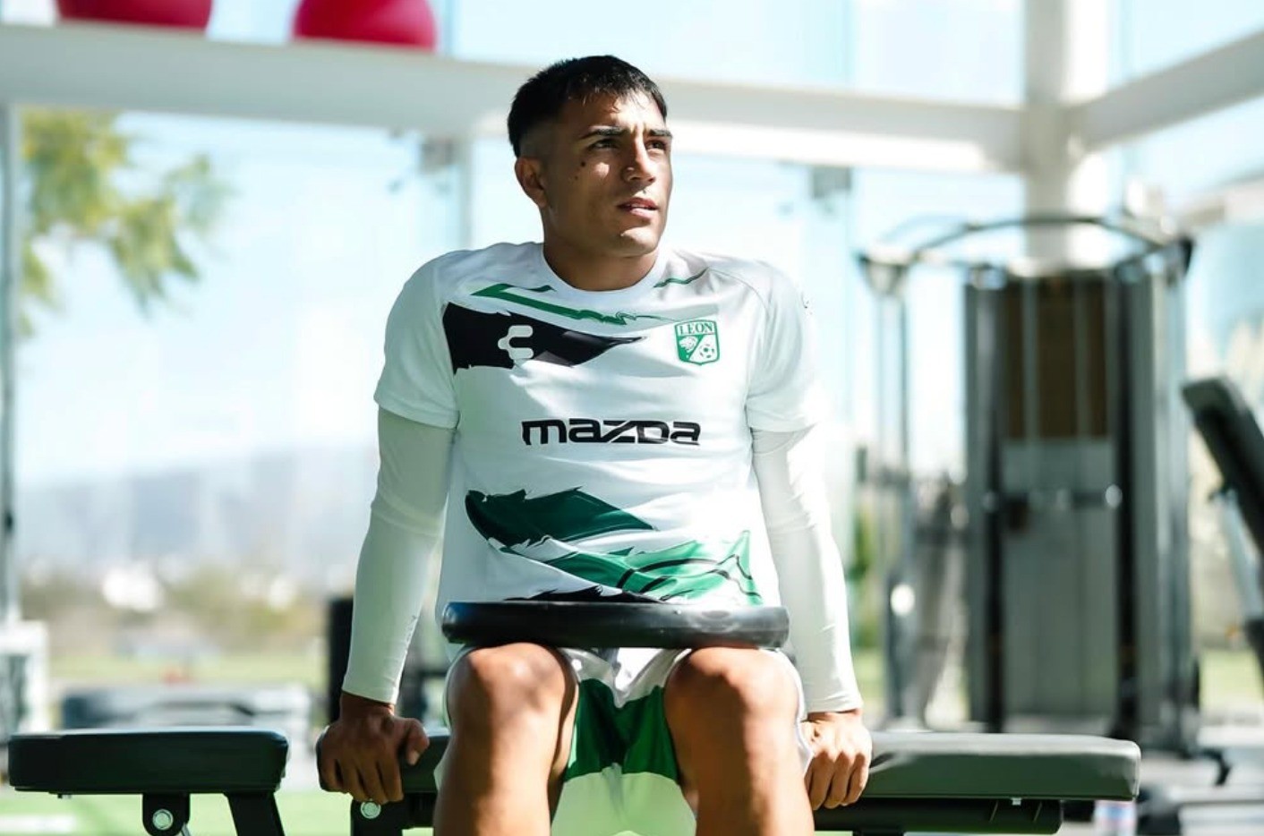 Nico Vallejo tiene luz verde y apunta para debutar contra Tigres