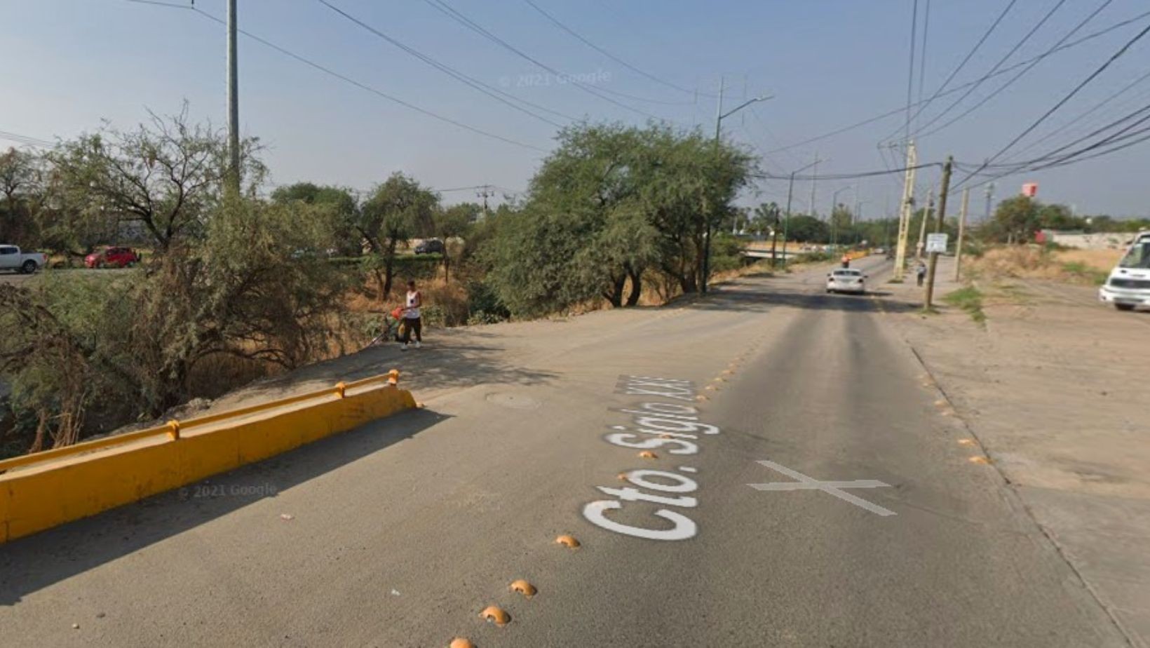 Avanza a su etapa final el tramo Tajo–Santana del bulevar Aeropuerto