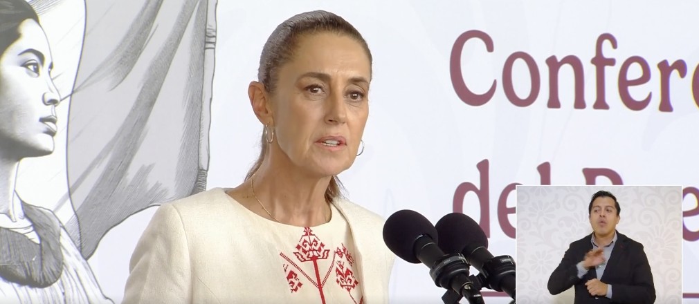 Sheinbaum asegura ahorro millonario en renovación de camionetas de la Suprema Corte