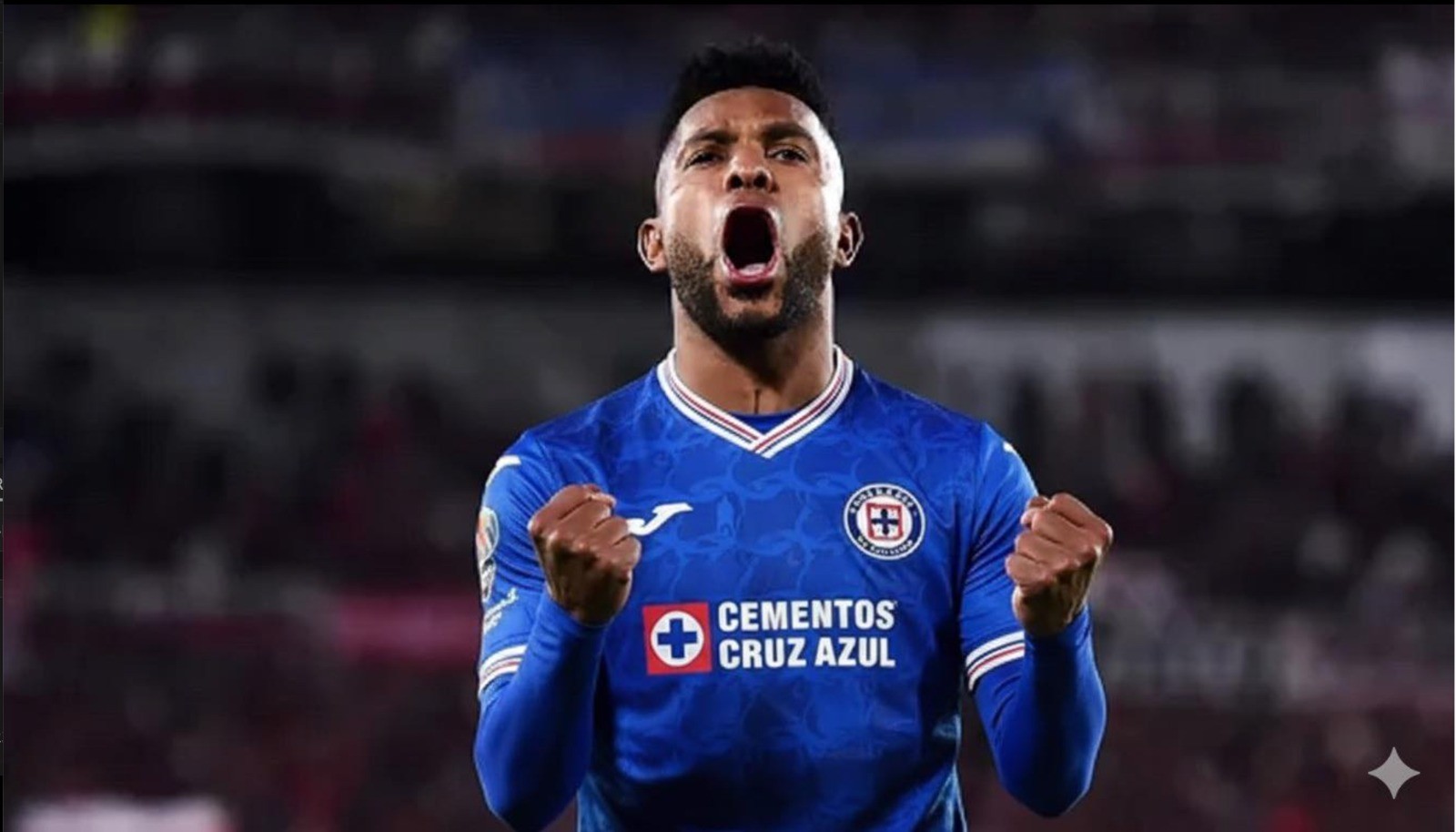 Se cae el fichaje de Miguel Borja; no llegará a Cruz Azul en el Clausura 2026