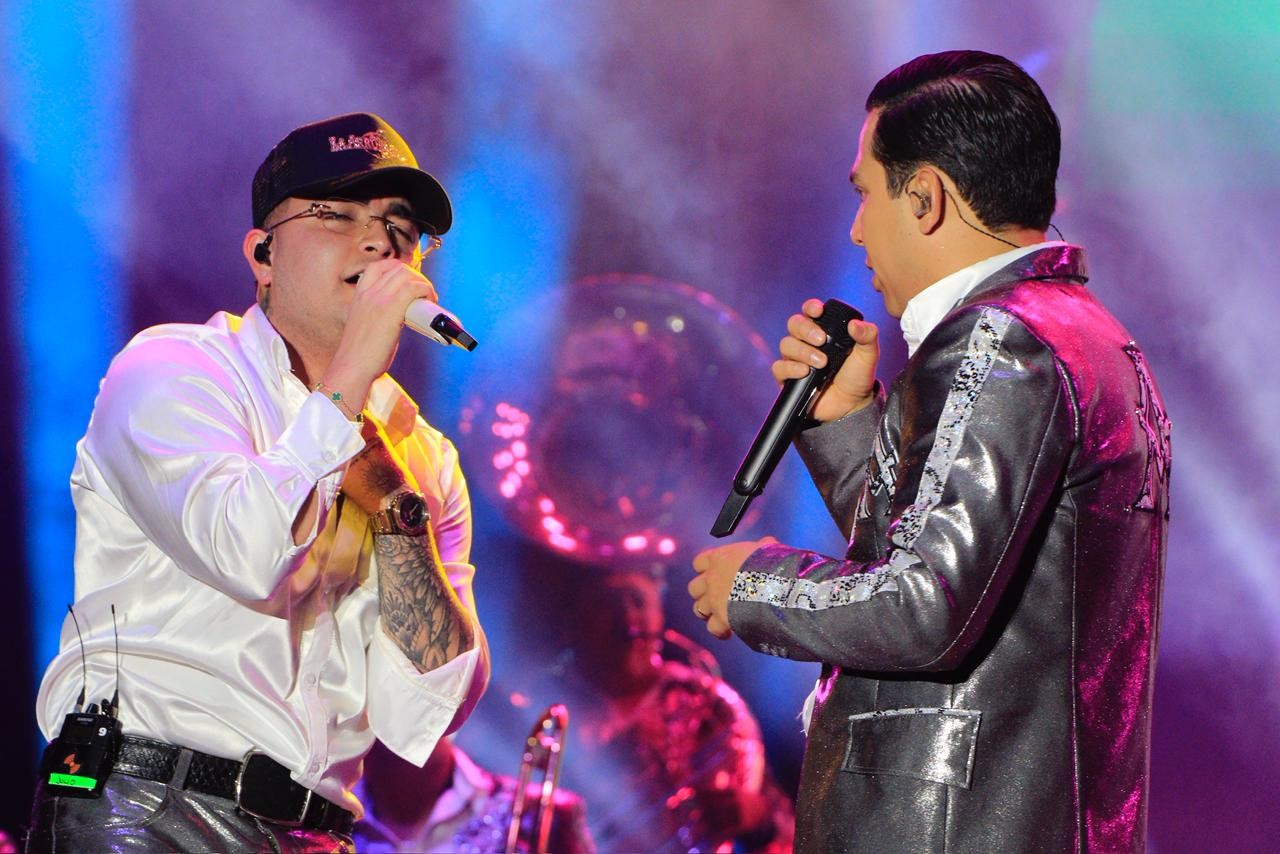 La Arrolladora conquista la Feria de León con “Arrollaterapia“ total