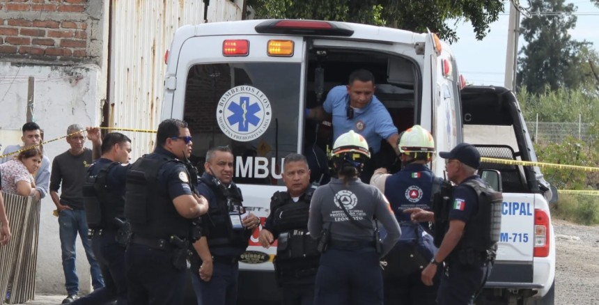 Un muerto y tres heridos graves deja ataque armado en la colonia Río Escondido