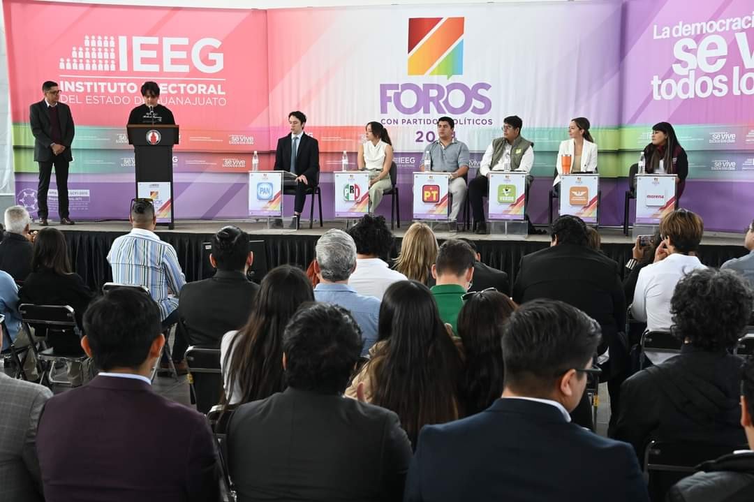 Morena cuestiona al IEEG por foros universitarios: “se convierten en actos de exhibición”