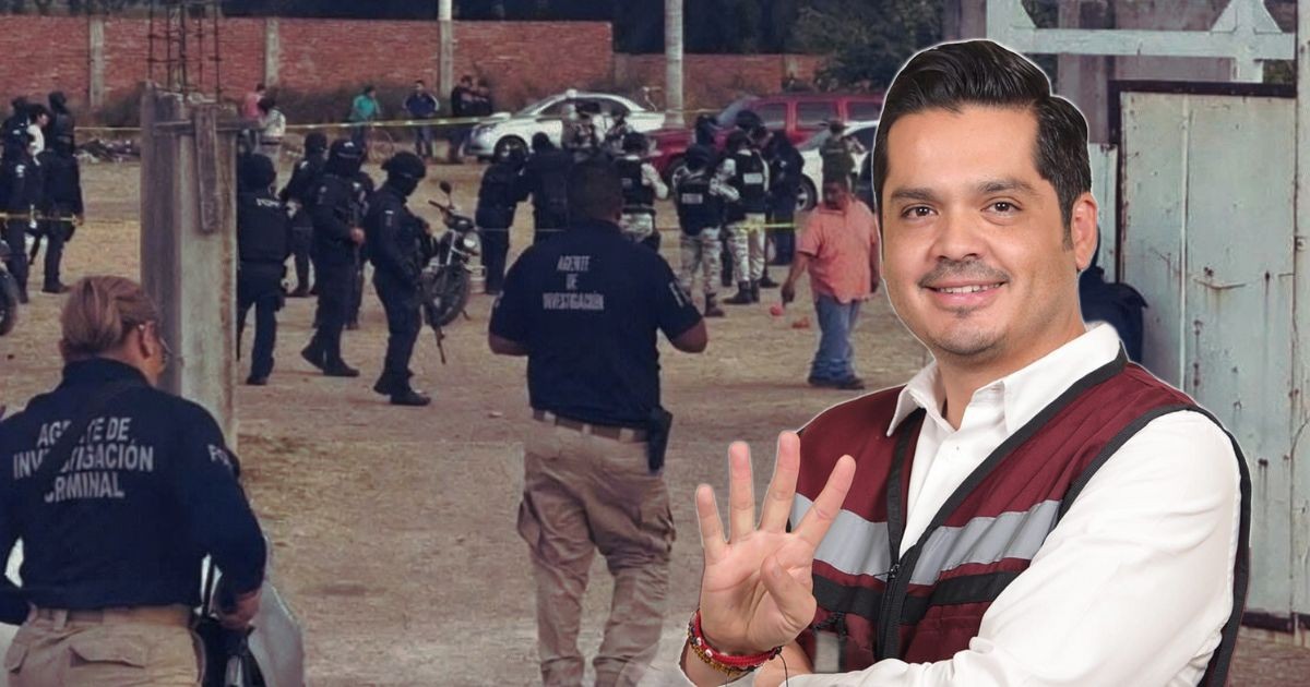 Tras masacre, exigen renuncia del alcalde de Salamanca por crisis de inseguridad