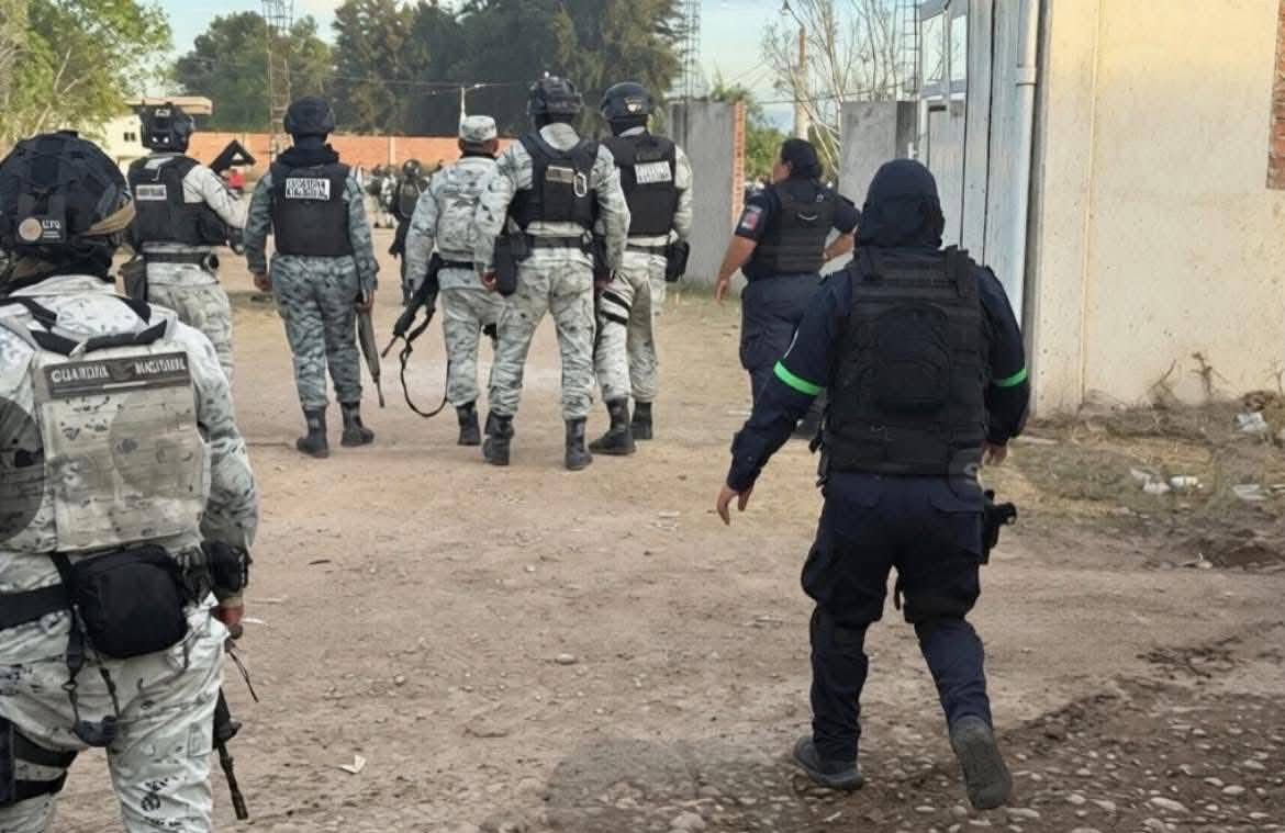 Libia Dennise condena masacre en Salamanca y refuerzan seguridad tras ataque