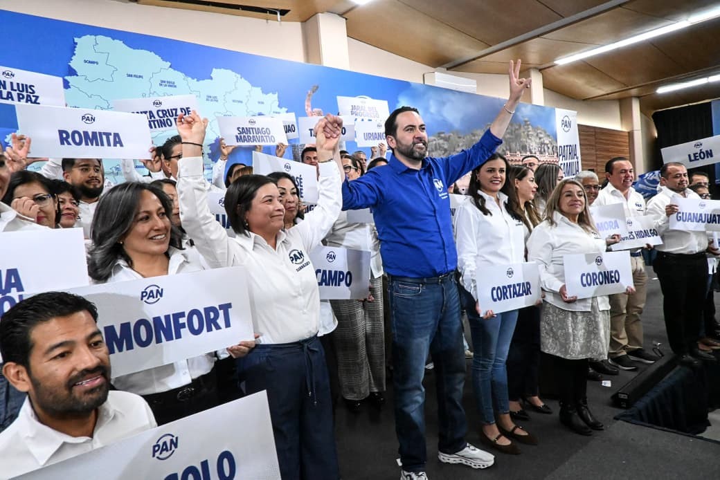 “En el PAN nadie sobra”: Aldo Márquez pide unidad tras solicitar licencia