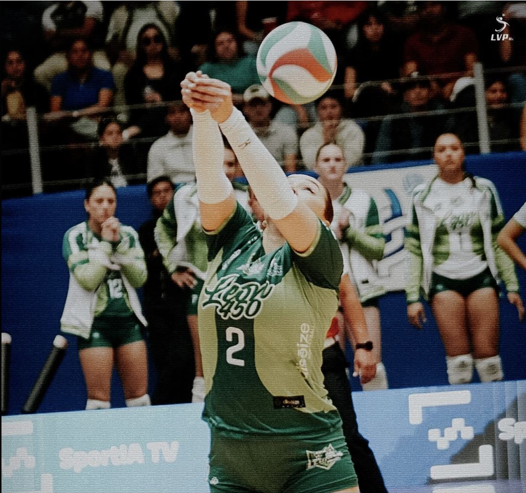 Leonas de León rugen fuerte en la Liga Profesional de Voleibol Femenil