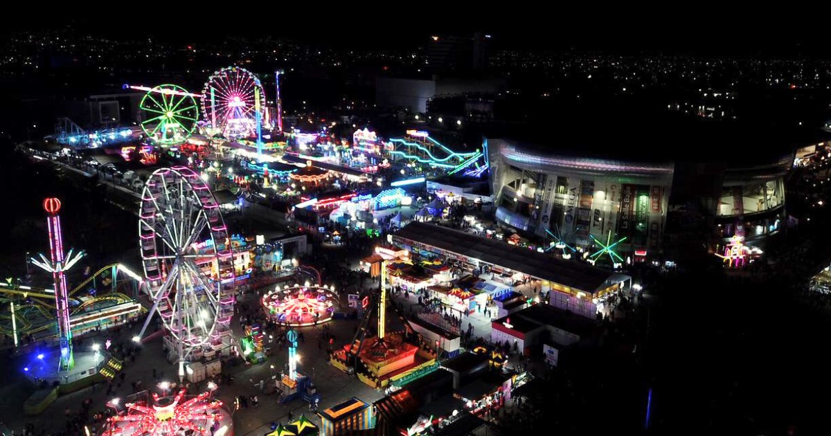 Estas son las actividades disponibles durante los dos días extra en la Feria de León