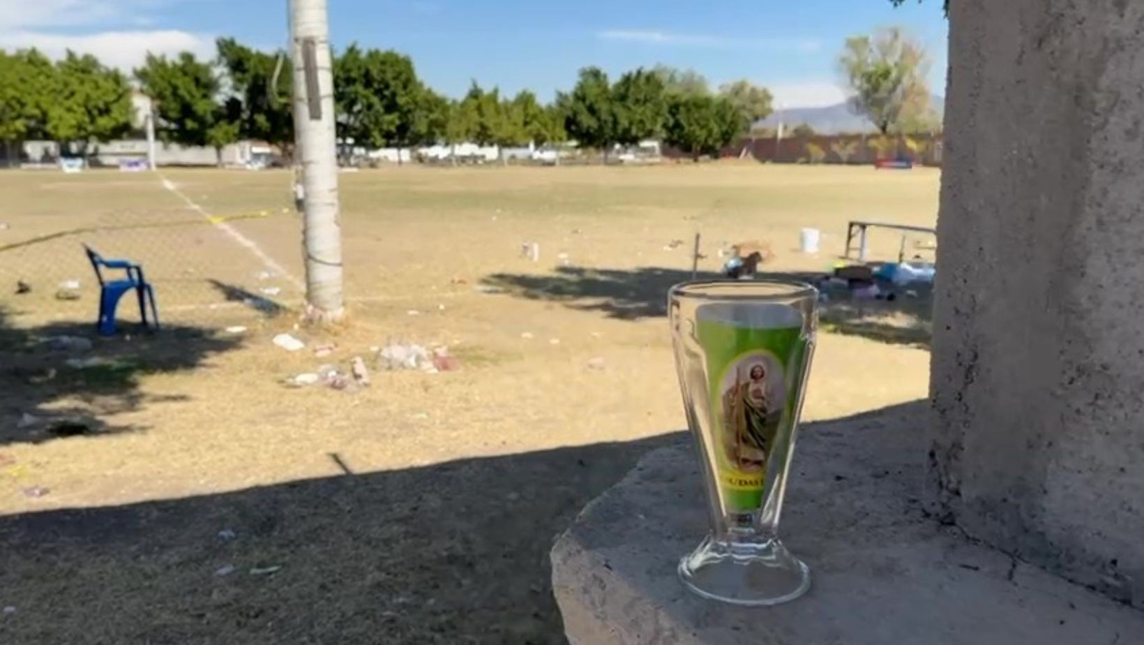 “Volteé y ya estaba cubierto de sangre”: el relato que retrata la masacre en Loma de Flores