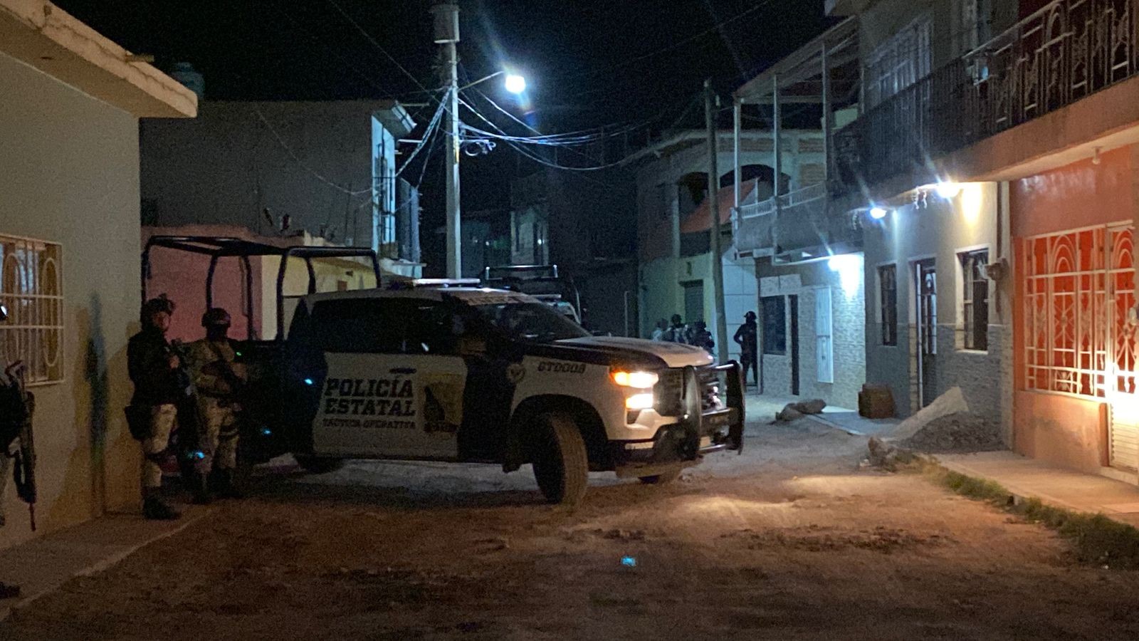 Detienen a dos presuntos implicados en masacre en campo de fútbol de Salamanca