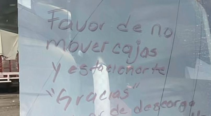 Vandalizan vehículos de comerciantes foráneas durante la Feria de León