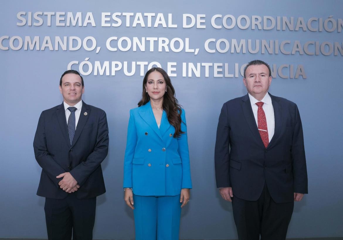 ¿Quién es Juan Francisco Vera Ayala, el nuevo fiscal de la FGR en Guanajuato?