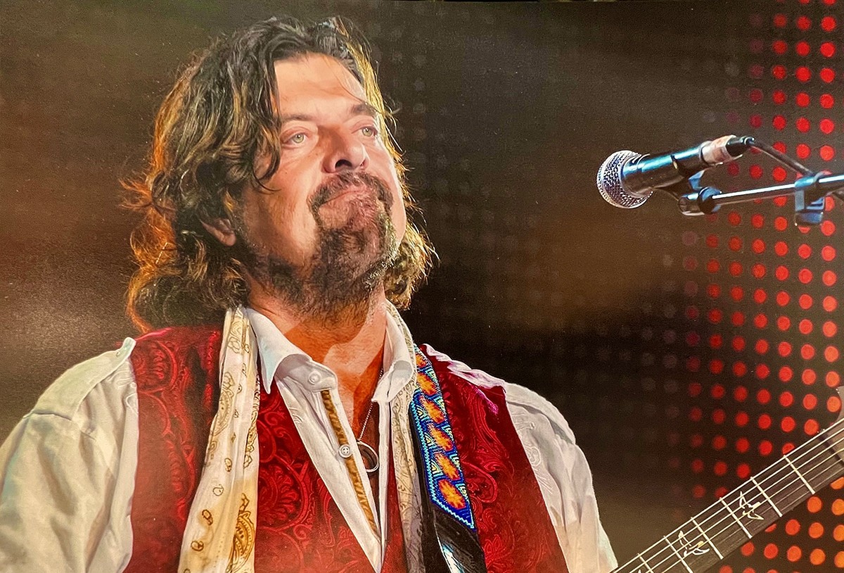 Alan Parsons pospone concierto en León, para Octubre del 2026
