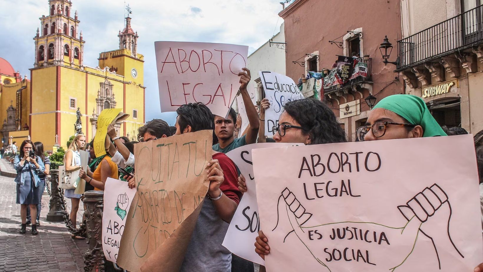 El reloj corre: Congreso de Guanajuato enfrenta cuenta regresiva por aborto