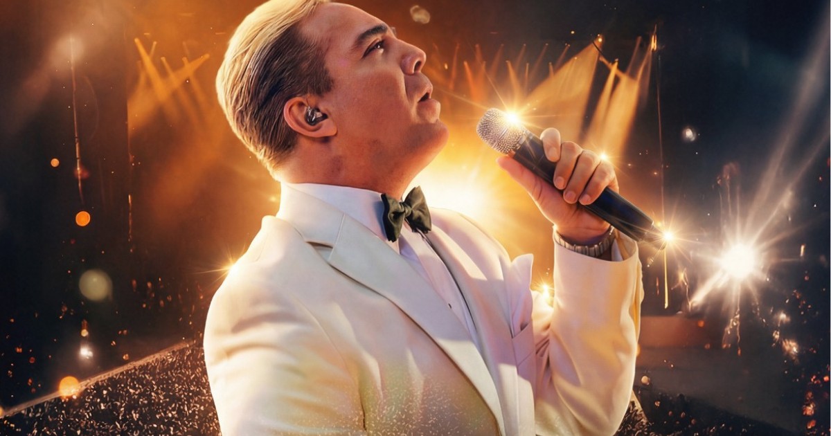 Cristian Castro regresa a León con su gira “Nada Solo Éxitos“