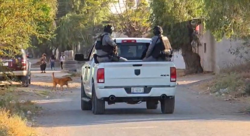 Tras masacre en Salamanca, intensifican operativos contra el Cártel de Santa Rosa de Lima