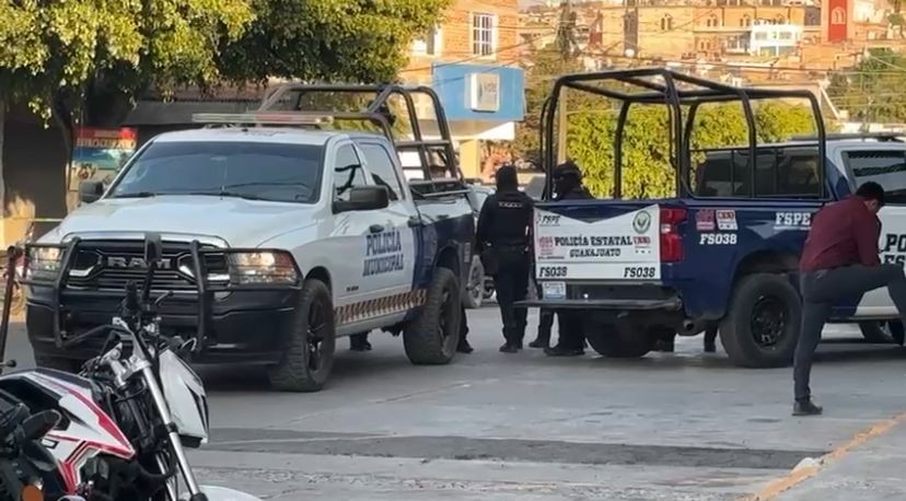 Tras masacre en Salamanca, intensifican operativos contra el Cártel de Santa Rosa de Lima