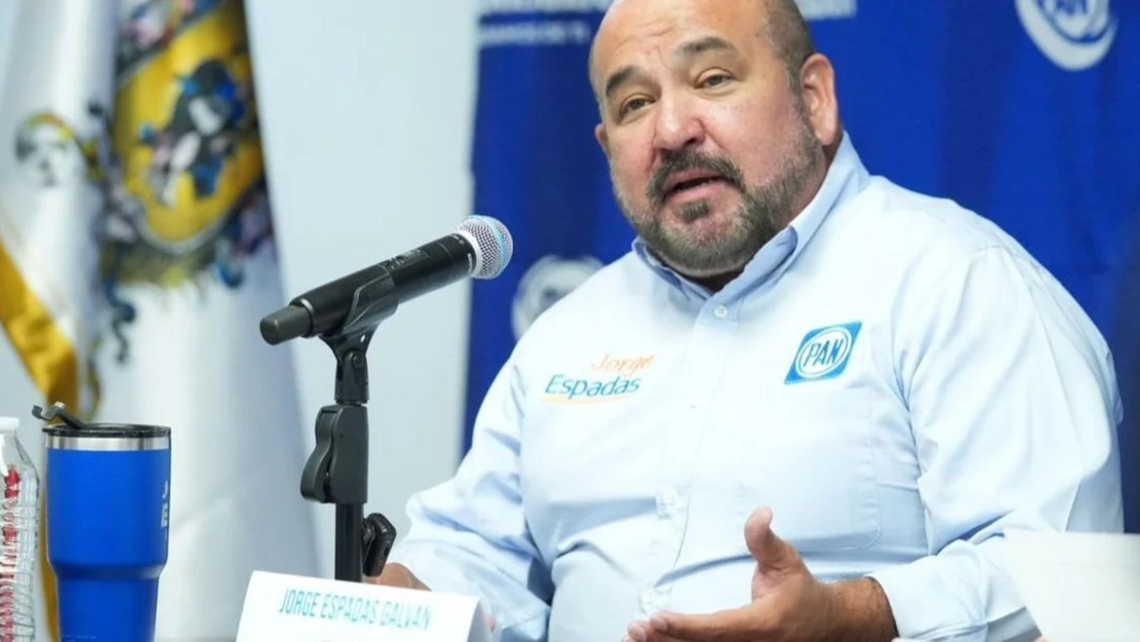 “Cuanto antes, mejor”: Jorge Espadas no oculta su deseo de gobernar León