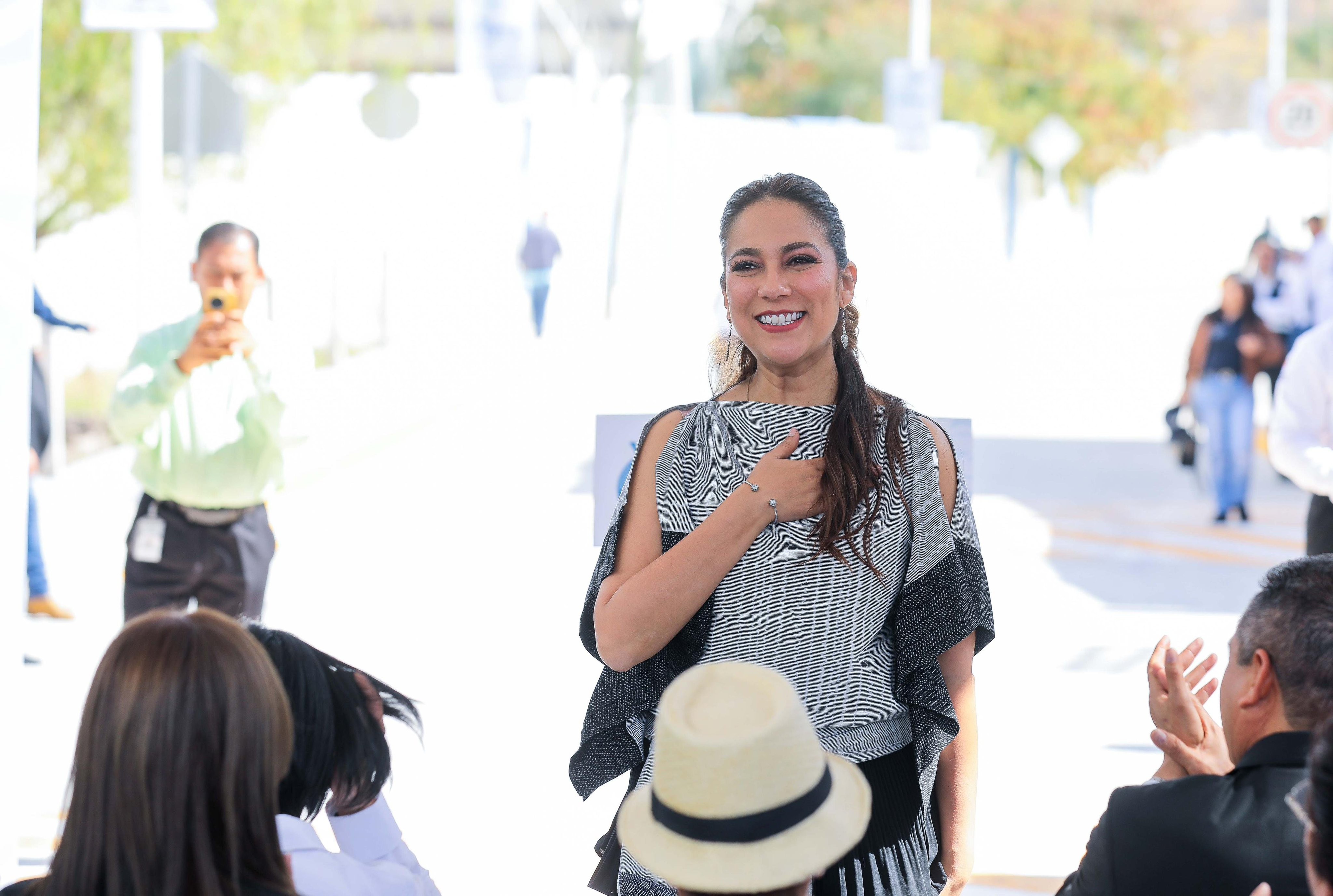 Libia Dennise evita pronunciarse sobre fallo de la SCJN en materia de aborto