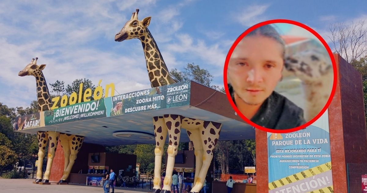 Alejandro de Jesús Román Salazar es el nuevo director del Zoológico de León