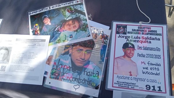 Inauguran Árbol de la Memoria en Cortazar para honrar a personas desaparecidas