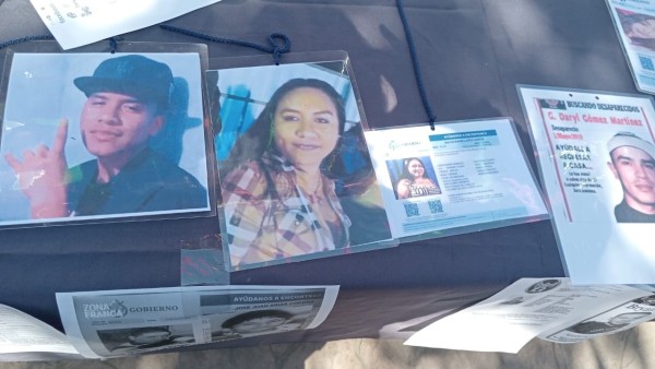 Inauguran Árbol de la Memoria en Cortazar para honrar a personas desaparecidas