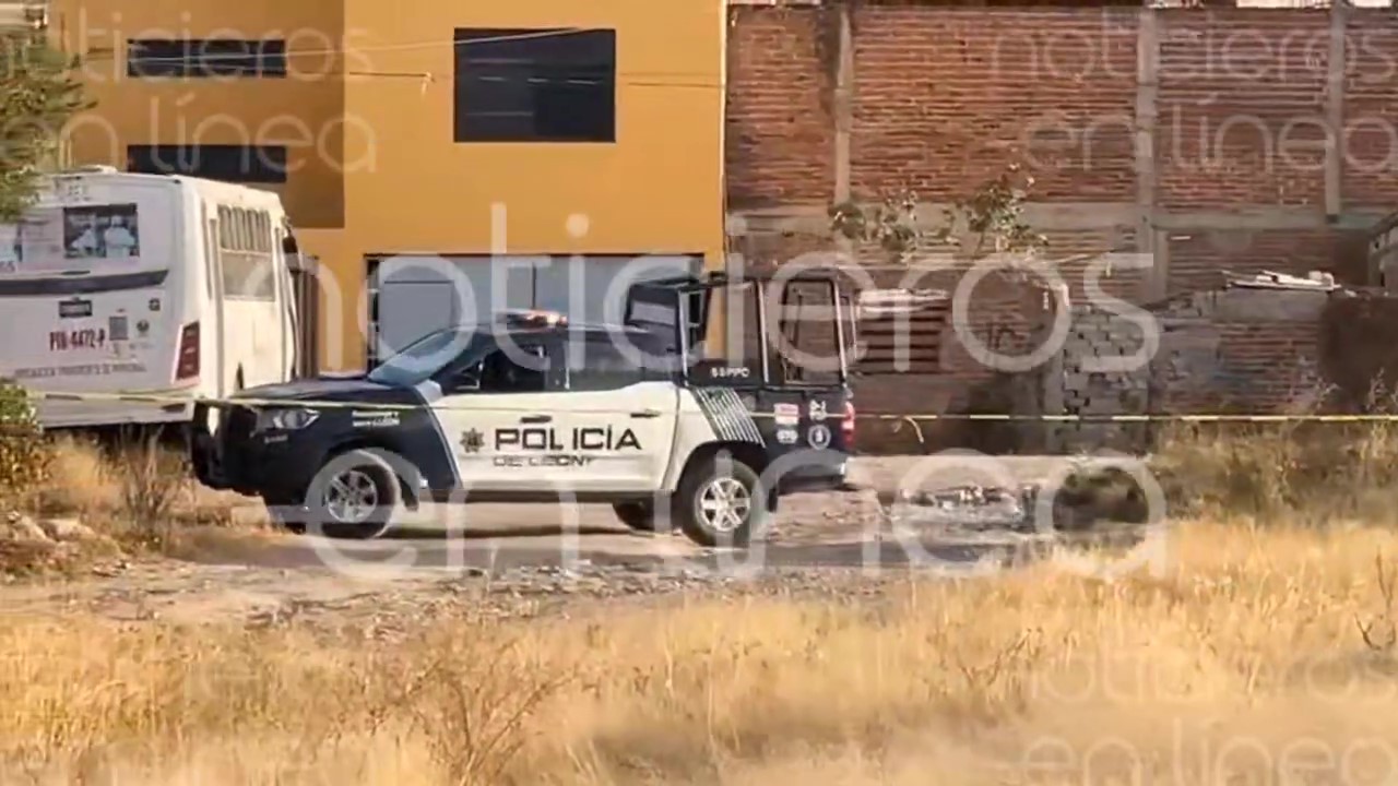 Ataque armado en la colonia Horizonte Azul de León deja un hombre muerto