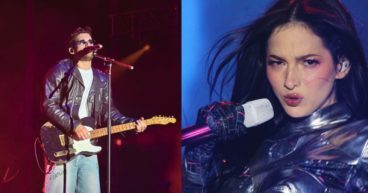 Paty Cantú y Mau y Ricky brillan en la Feria de León, pese a la baja asistencia