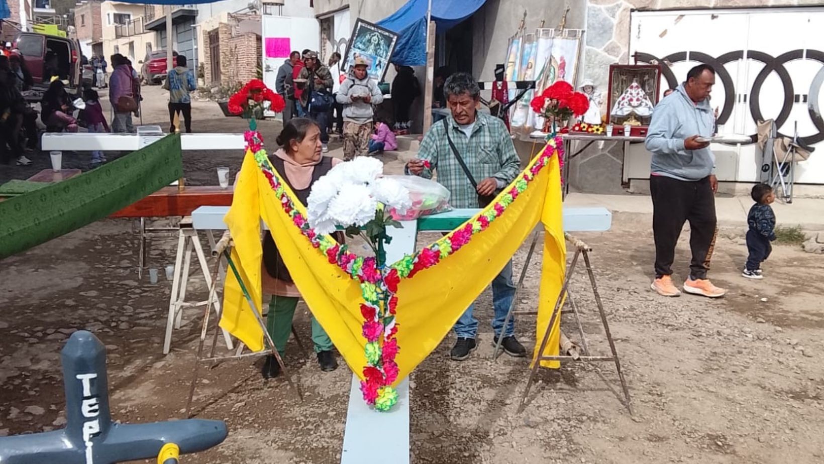 Miles de peregrinos llegan a San Juan de los Lagos por el Día de la Candelaria