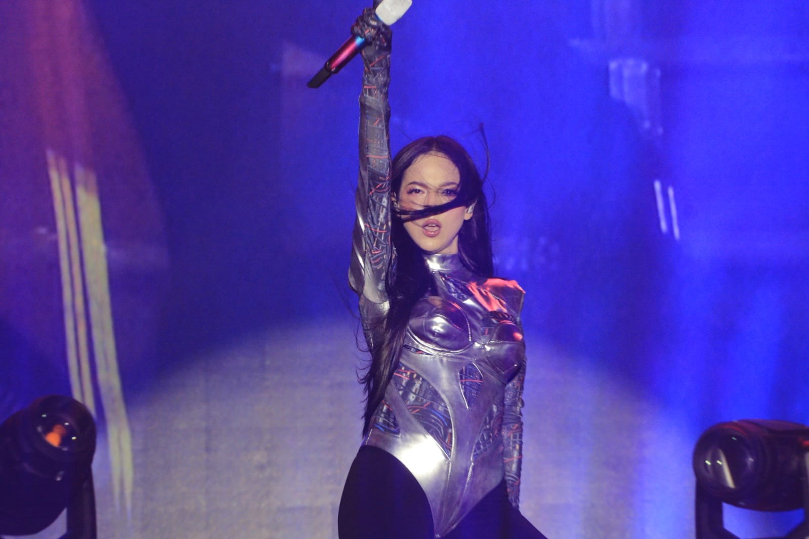 Paty Cantú lleva su Sagitario Tour a la Feria de León