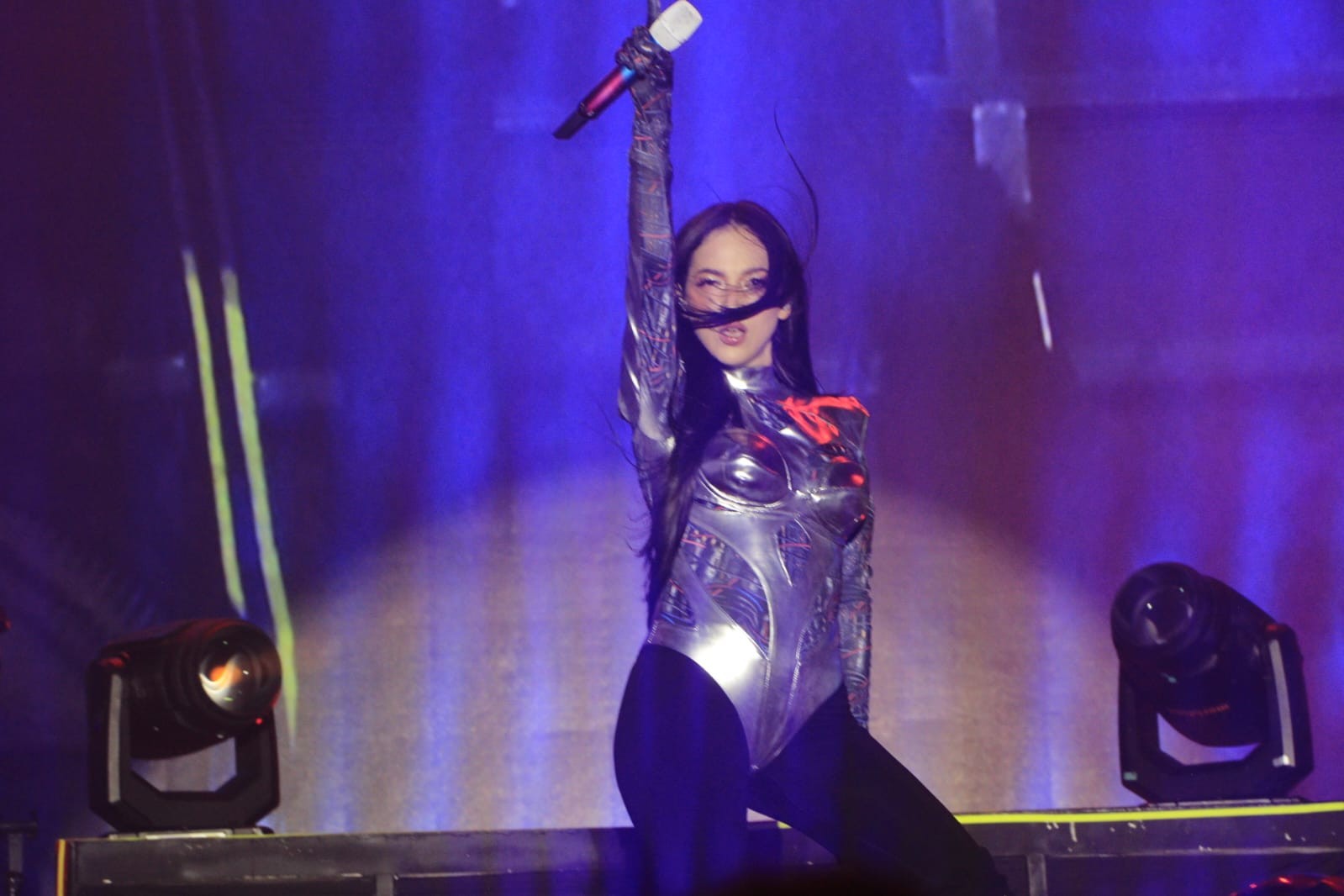 Paty Cantú lleva su Sagitario Tour a la Feria de León