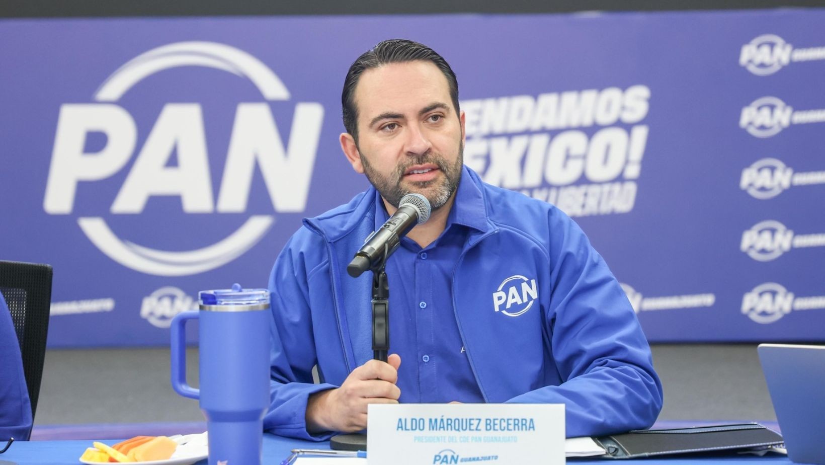 PAN asegura tener perfiles competitivos para la alcaldía de León