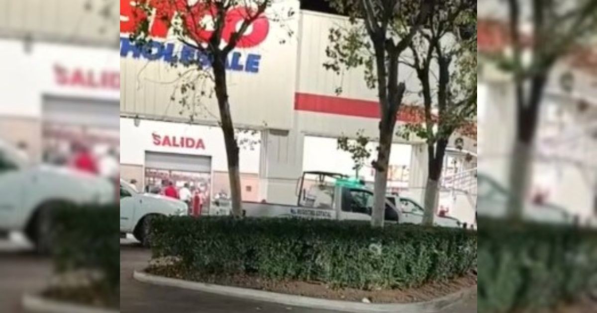Asalto armado en Costco Celaya: testigo narra cómo se vivió el robo en la tienda