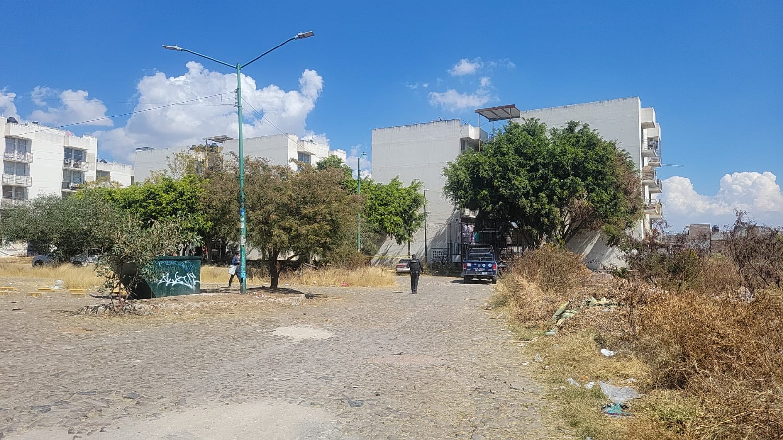 Irrumpen en departamento y asesinan a un hombre en Cañada del Real, León