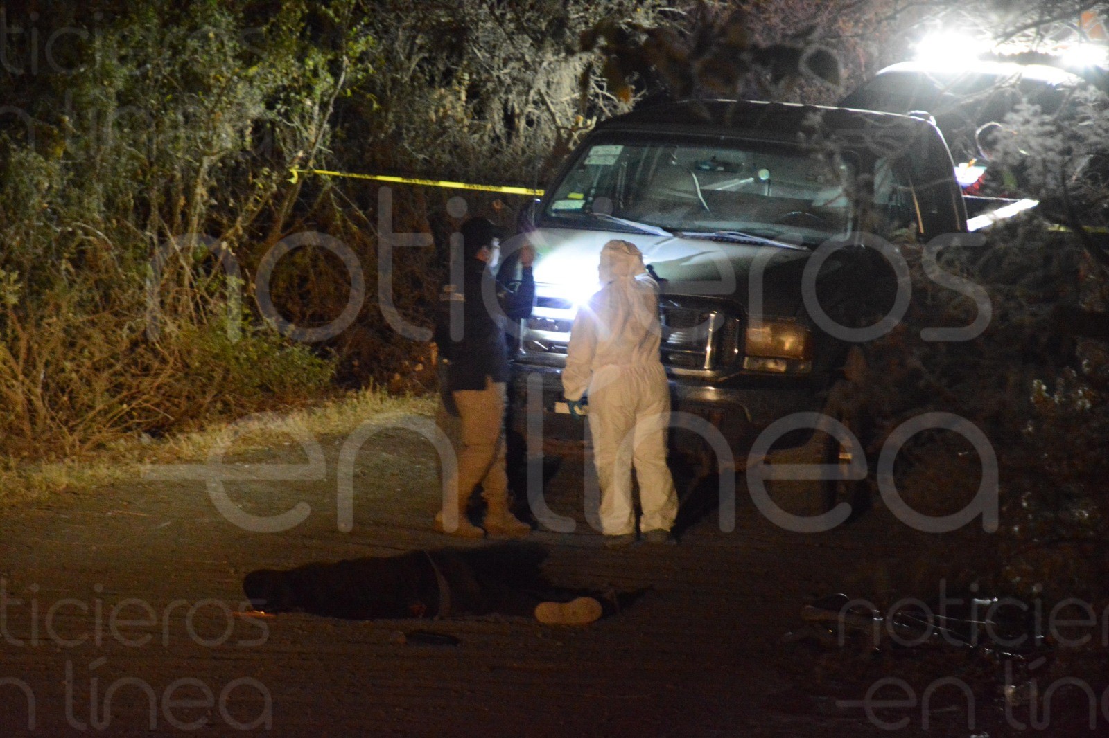 Muere ciclista atropellado en León; el cuerpo quedó más de 5 horas en la vía pública