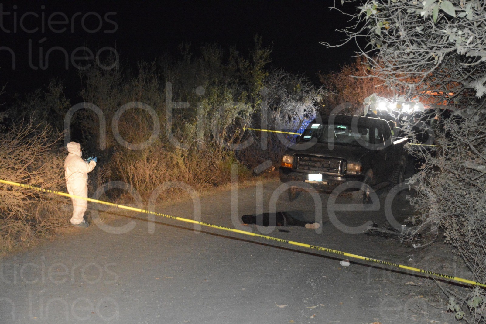 Muere ciclista atropellado en León; el cuerpo quedó más de 5 horas en la vía pública