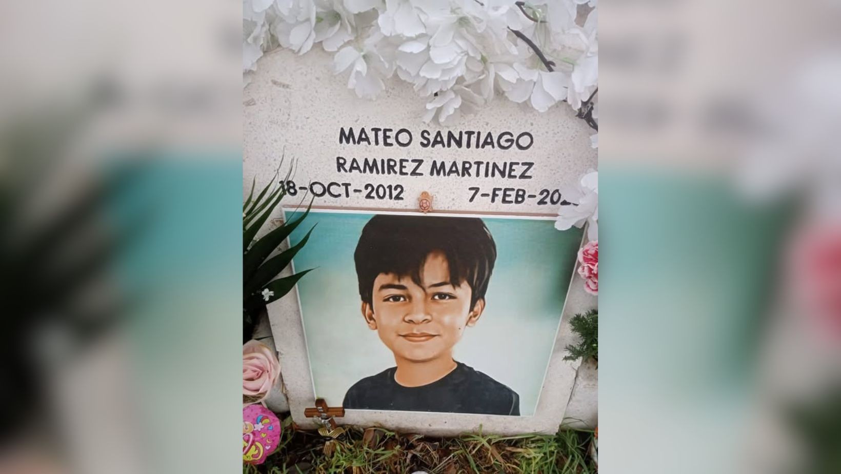 ¡Justicia para Mateo! A un año de su cruel asesinato, el culpable sigue sin recibir sentencia