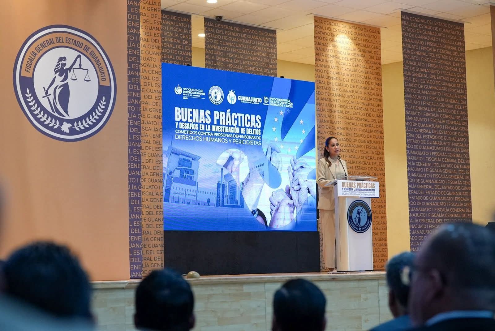 “No podemos esconder la realidad”: Libia Dennise sobre riesgos que viven periodistas y defensores