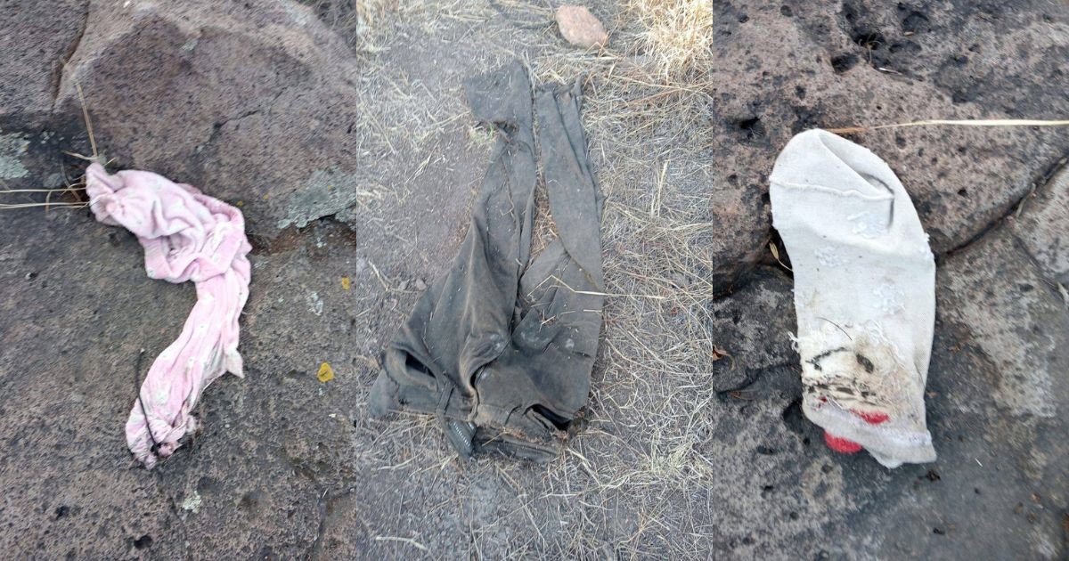 Colectivo de búsqueda localiza 4 cuerpos en La Tinaja tras búsquedas independientes