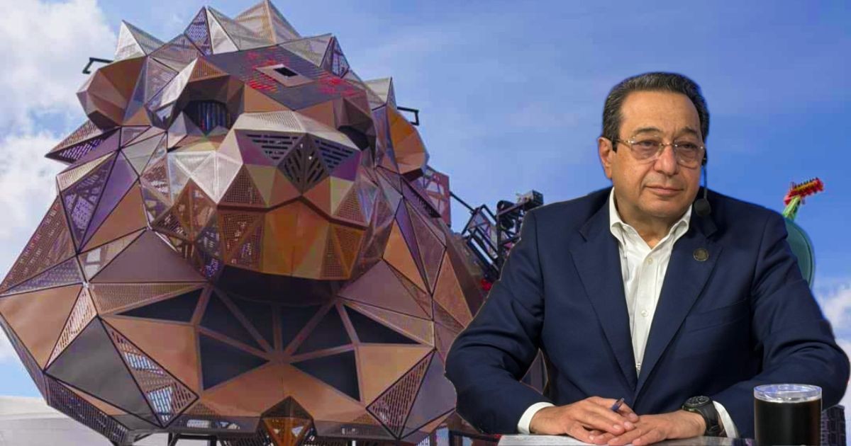 Miguel Salim critica gasto millonario en la Feria de León por el ‘Solareon‘