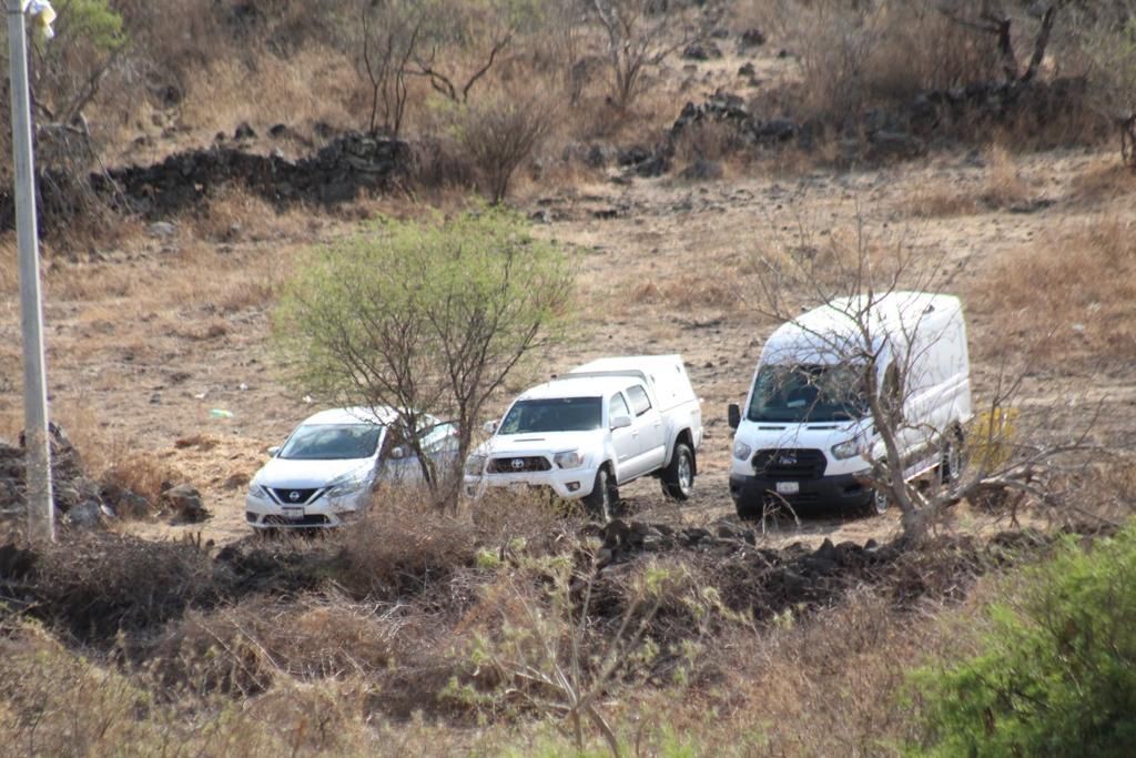 Fiscal reconoce hallazgos de restos humanos en pozos de Juventino Rosas, sin precisar cuántos