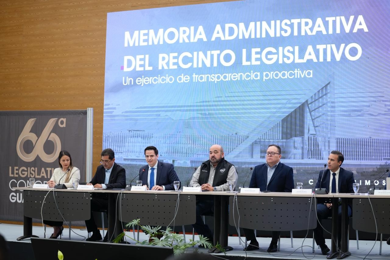 Congreso de Guanajuato digitaliza 18 mil documentos del Palacio Legislativo: Cómo consultarlos