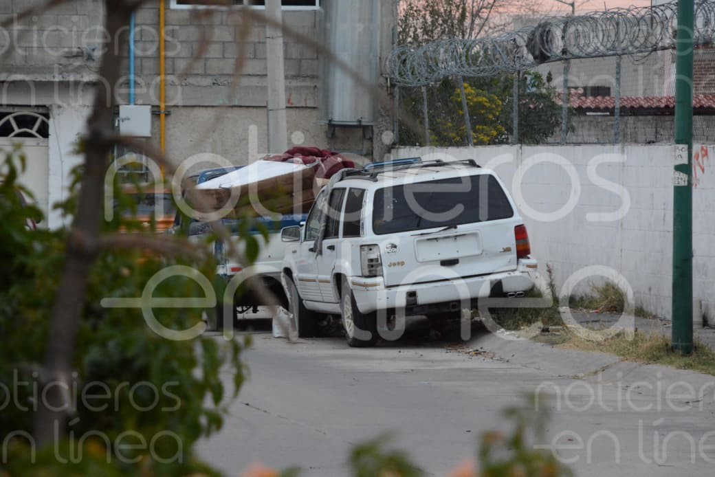 Hallan sin vida al 'Mudo' dentro de camioneta abandonada en León