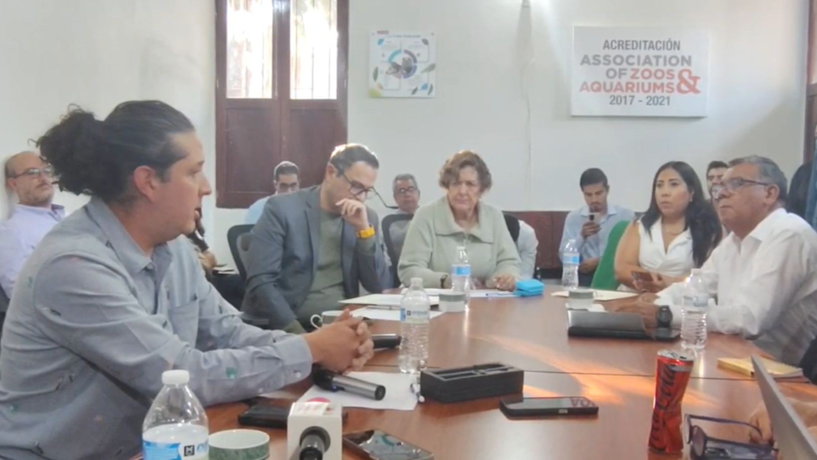 Zoológico de León aplaza nombramiento de director tras señalamientos contra candidato